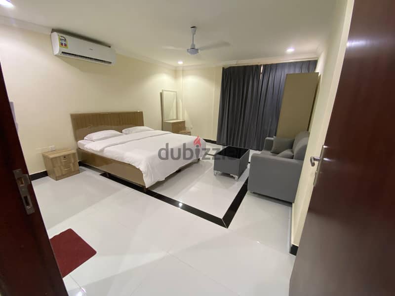 Studio apartment North Awqad 4