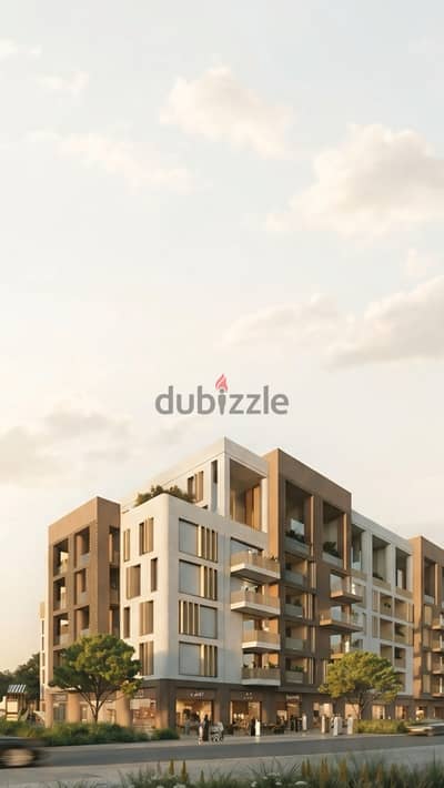 3 BHK apartment located in Sultan Haitham City for sale/ Freehold