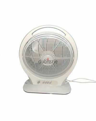 fully functional fan