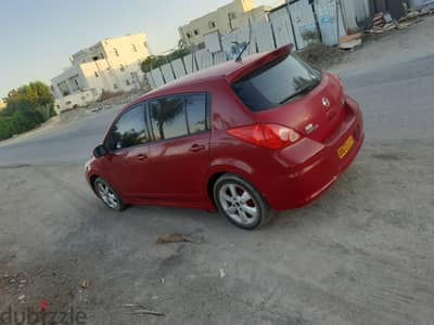 Nissan Versa 2011
