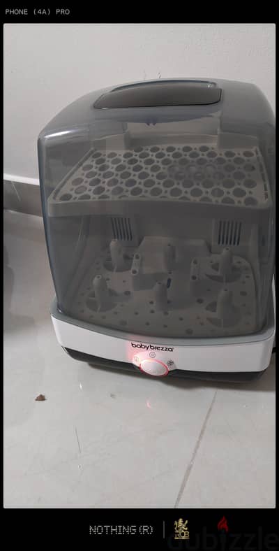 baby bottle washer