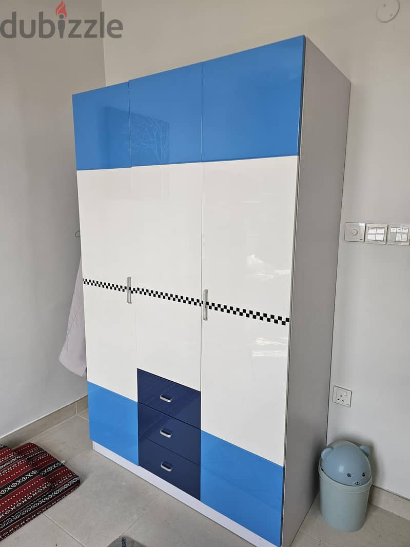kids bedroom boy color 1