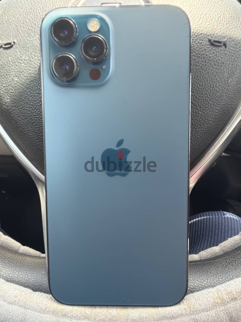 Apple - iPhone 12 Pro Max 1