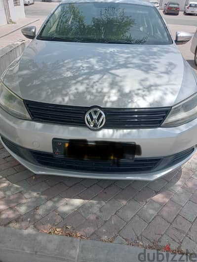 Volkswagen Jetta 2014 ,85000 KM -Car for sale