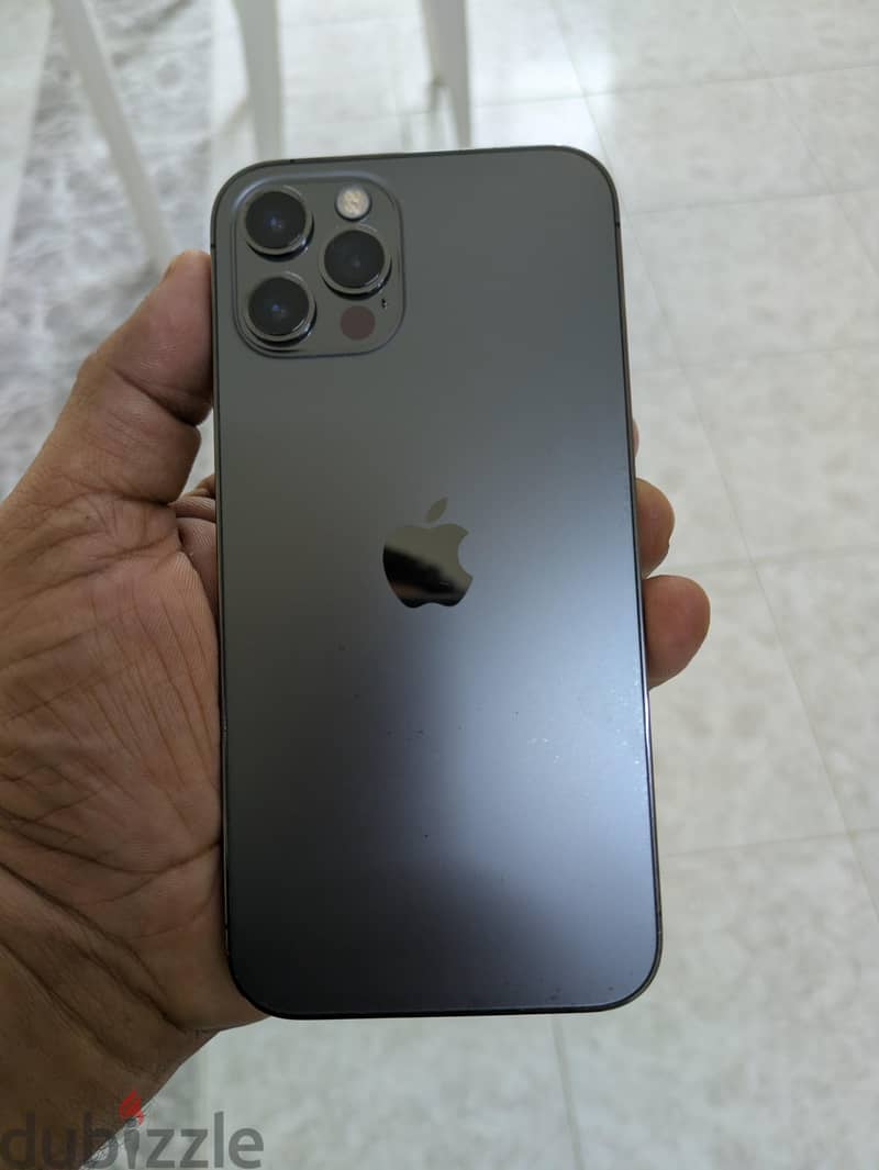 iphone 12 Pro- 256 1