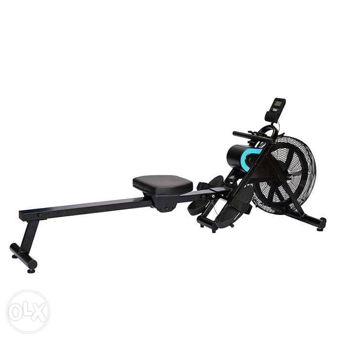 Olympia Rowing Machine With Resistance 0