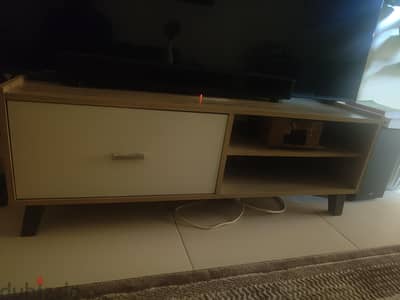 TV stand and centre table