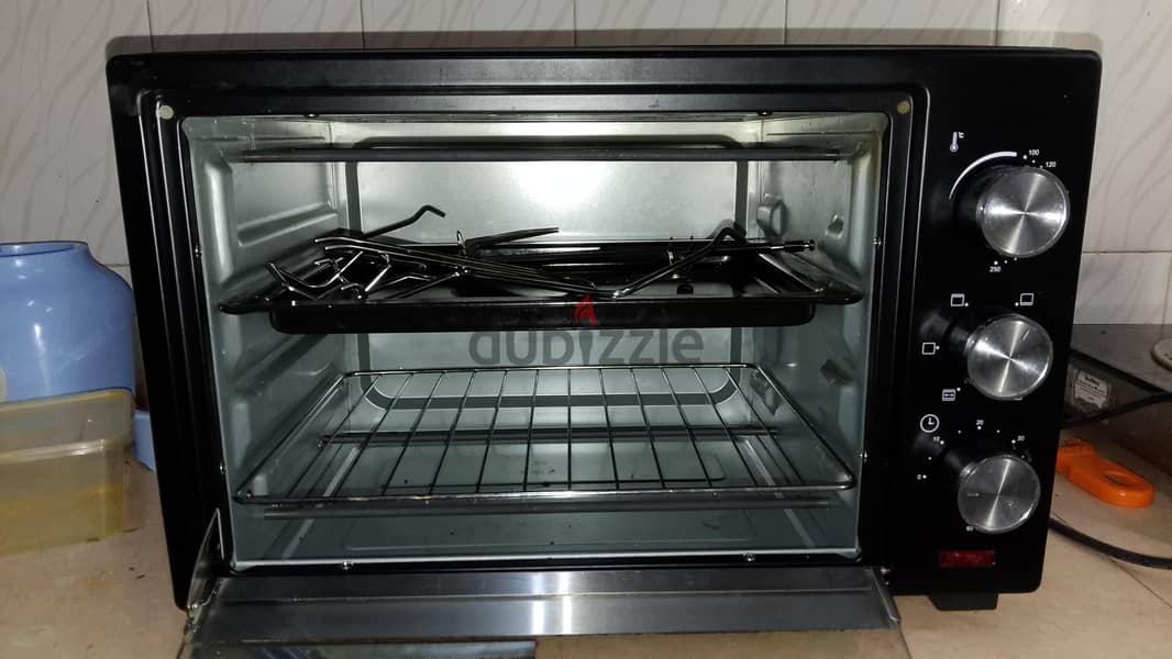 OTG oven 1