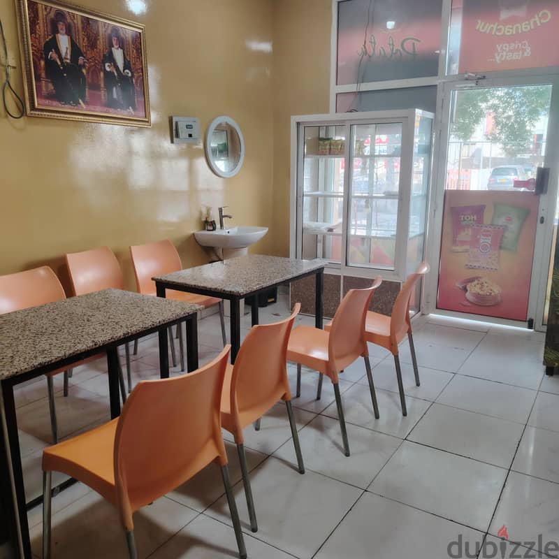 Coffee shop for sale 3