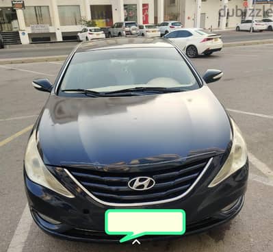 Hyundai Sonata 2011