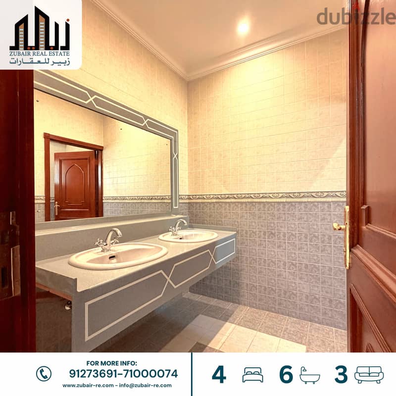 For rent Villa in Al illam 1