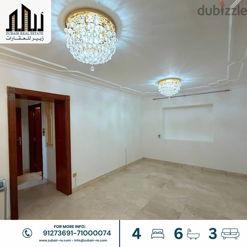 For rent Villa in Al illam 10