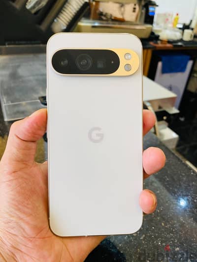 Google Pixel 9 Pro XL  (Exchange Possible)