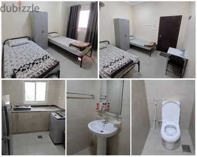 BED SPACE Availiable  – BACHELORS opposite of mall of muscat