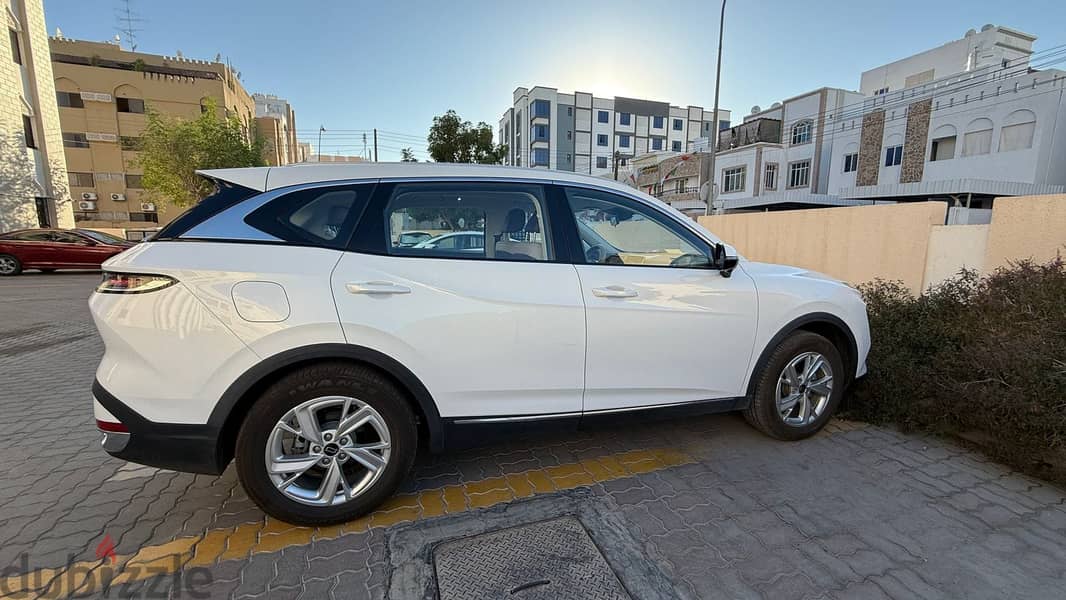 Bestune T90 Daily and Monthly Rental 15 rial Daily only Unlimited KM 2