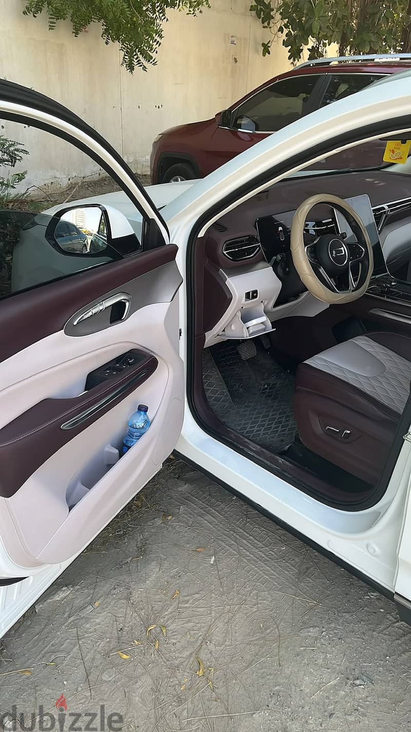Bestune T90 Daily and Monthly Rental 15 rial Daily only Unlimited KM 4