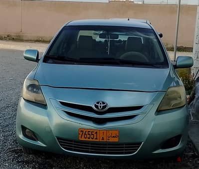 Toyota Yaris 2007