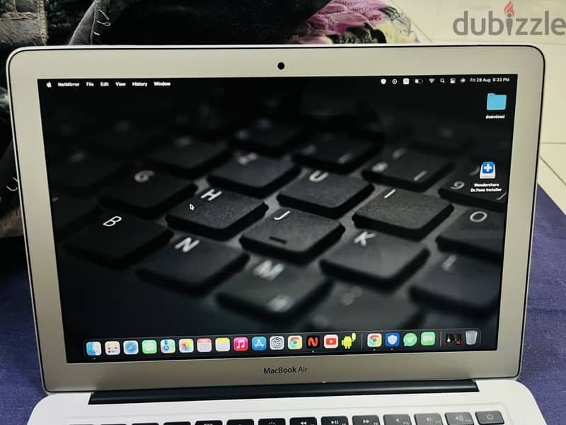 MacBook air 2017 13 inch 3
