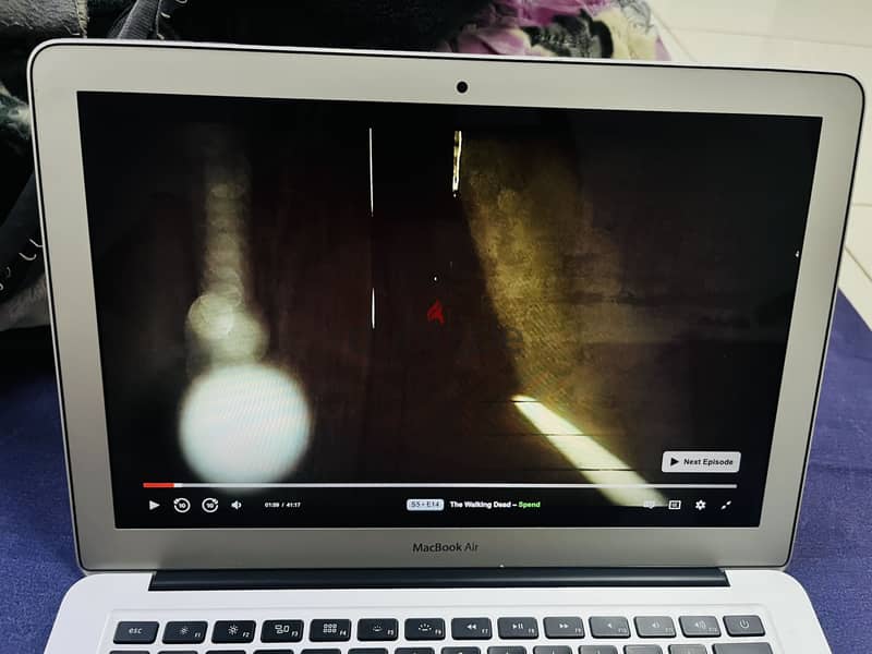 MacBook air 2017 13 inch 7