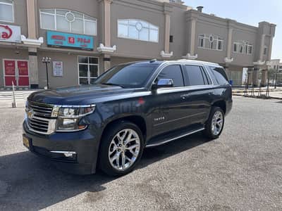 Chevrolet Tahoe 2019
