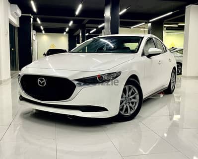 Mazda 3 2026 مازدا ٣ وكالة عمان ضمان الوكالة زيرو كيلومتر