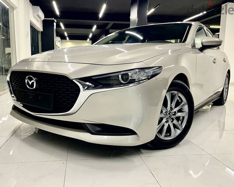 Mazda 3 2026