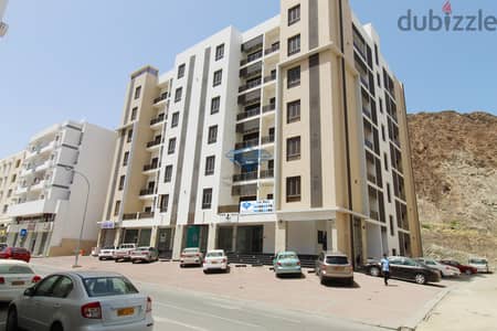 Modern Building in Muttrah consist of 2BHK for rent @ 210/- RO