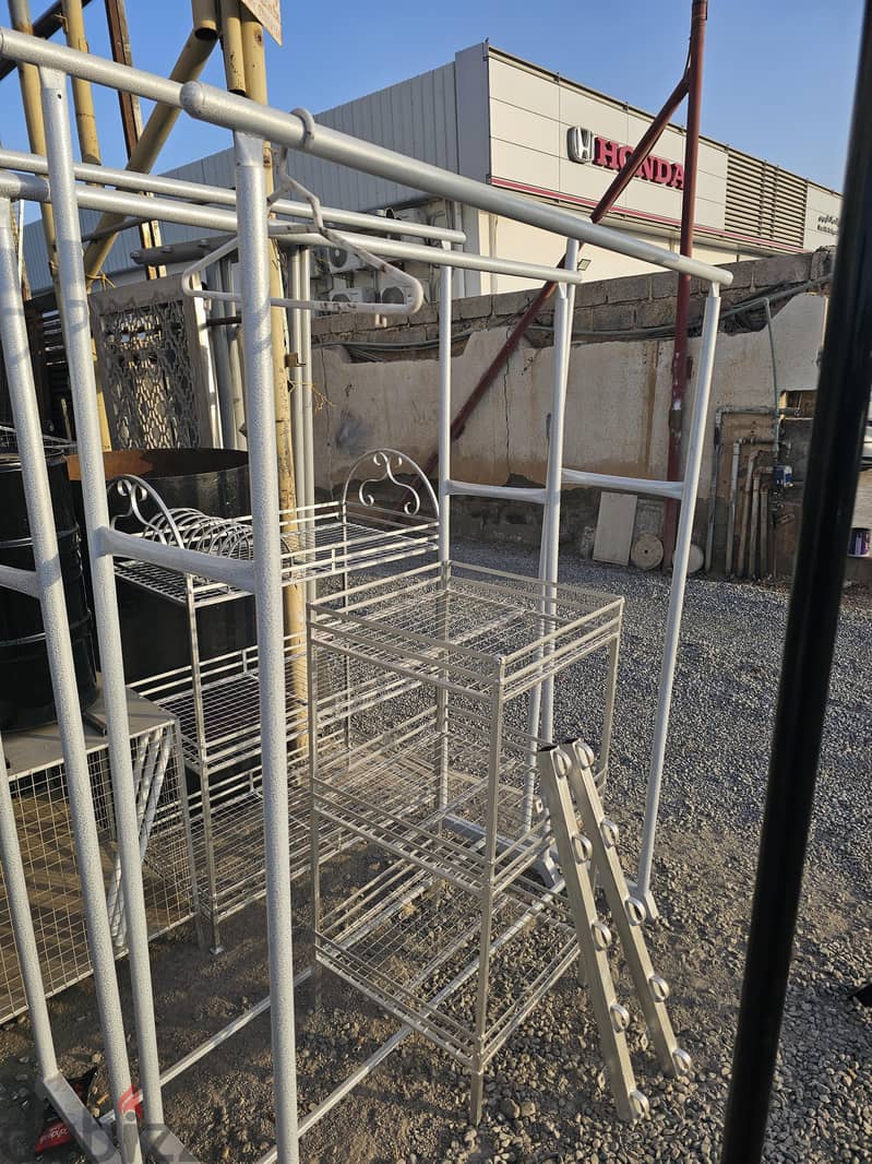 Steel workshops anything you can make with  customization. 12