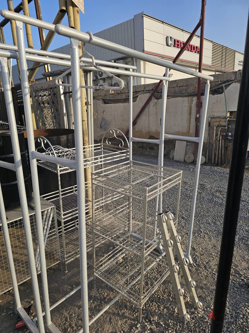Steel workshops anything you can make with  customization. 13