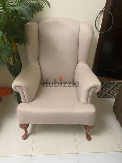 2 Armchairs