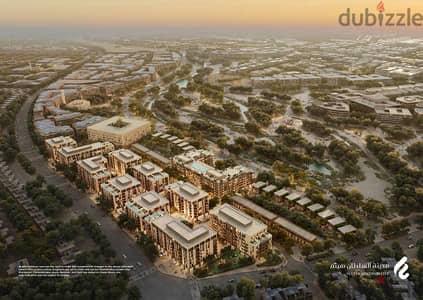 SKY villa in sultan haitham city for sale