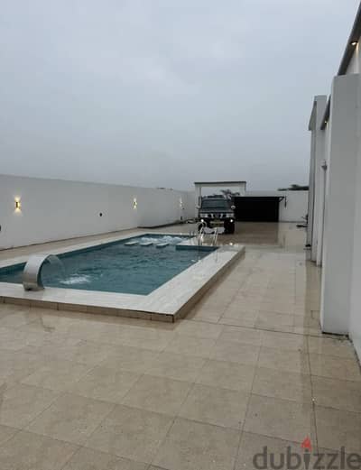 DAILY RENTAL | SUN FLOWER CHALET – AL MASNAAH