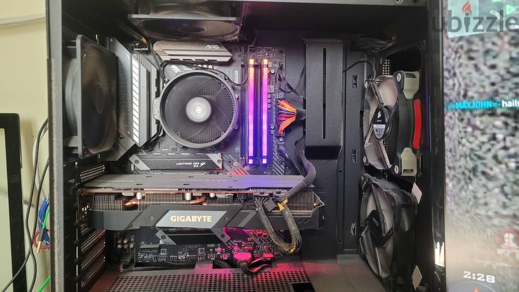 بي سي جيمنج gaming pc - Desktop computers - 131340672