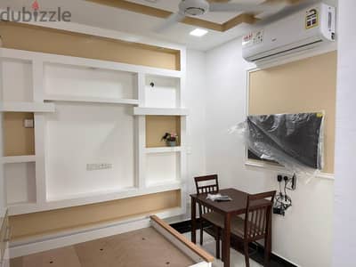 From the Owner:lovely Studio forRent Alkhuwair للايجار استوديو بالخوير