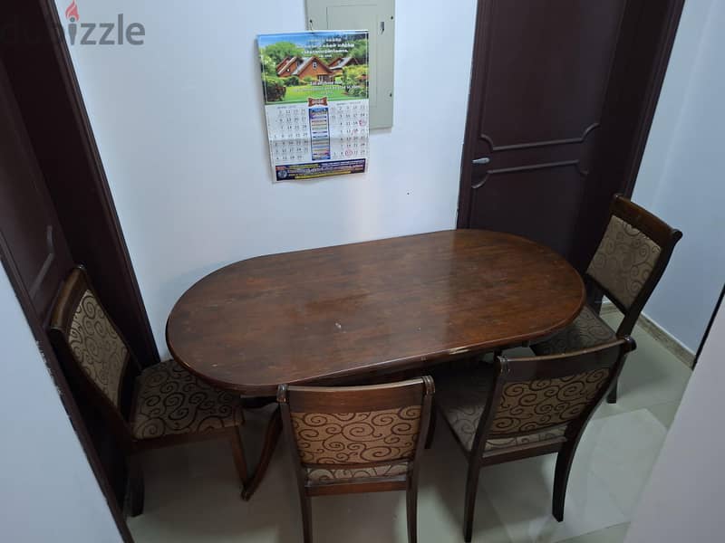 Dining Table Set 1