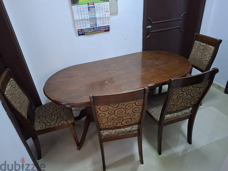 Dining Table Set 2