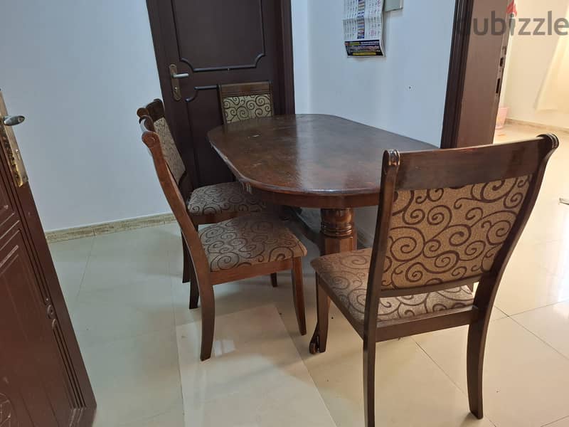Dining Table Set 3