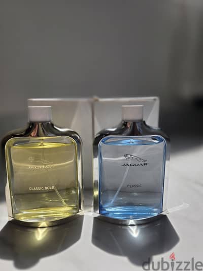 عرض على عطور جاكوار الاصلية تستر ١٠٠ مل