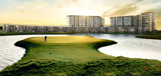 Luxury 1-BR Mountain View | Al Mouj Golf Links 