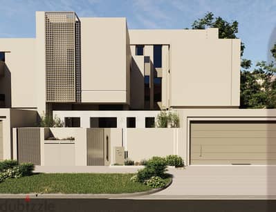 Villa For sale in sultan haitham city