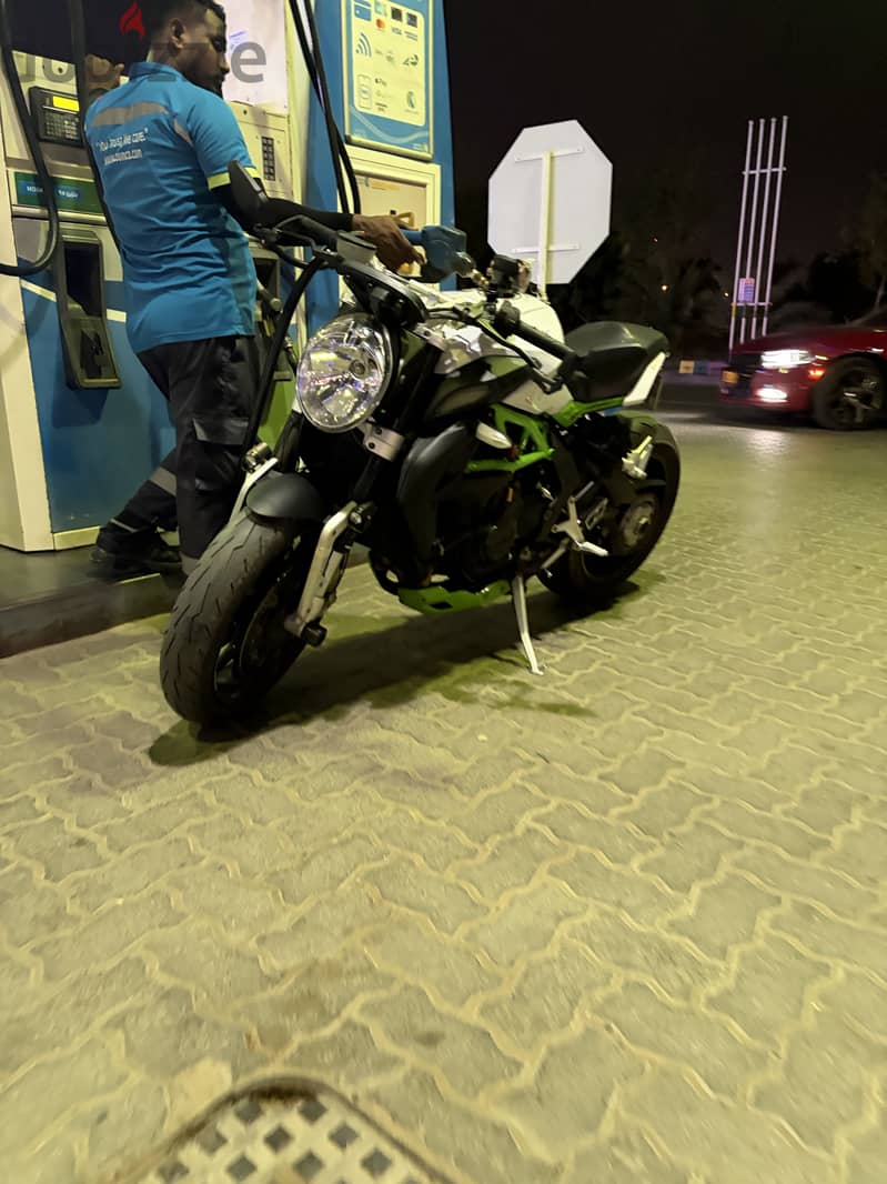 MV Agusta Brutale 800 1