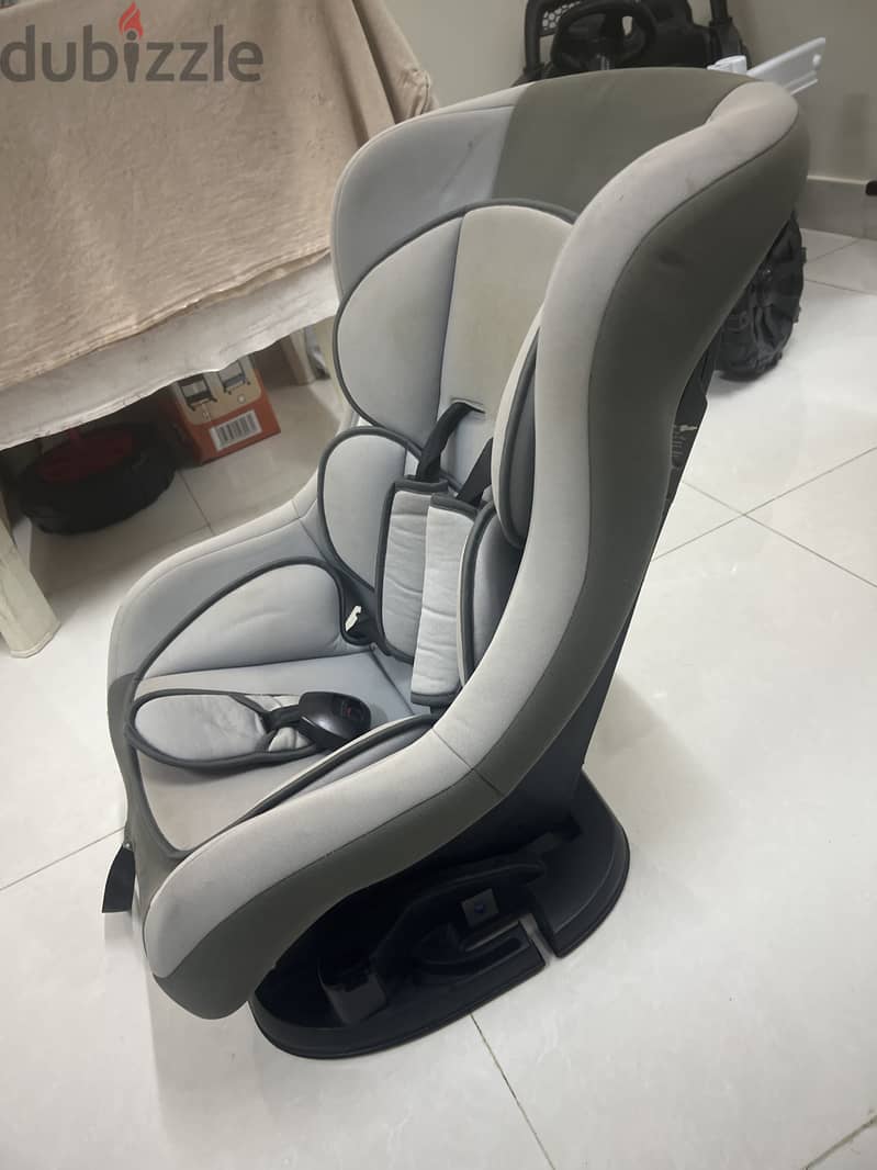 Car seat for kid 1