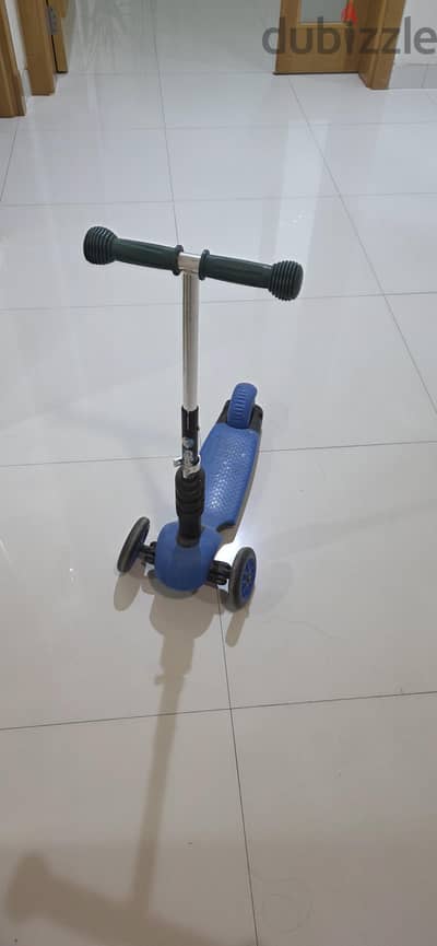 3-Wheel Kids Scooter – Adjustable Height – RO 5