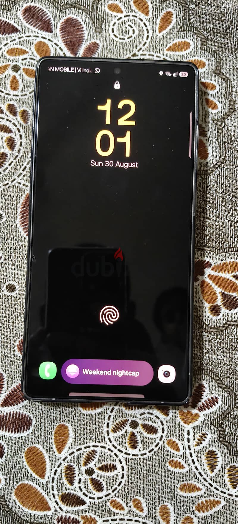 Samsung S25 Ultra 4
