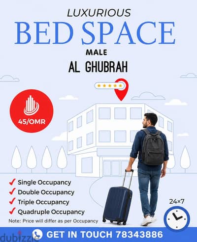 Bedspace Bed Space