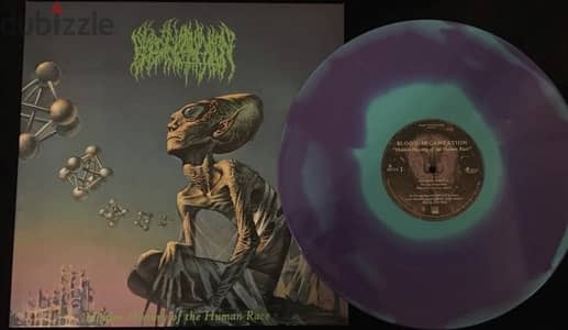 Blood incantation - hidden history of the human race