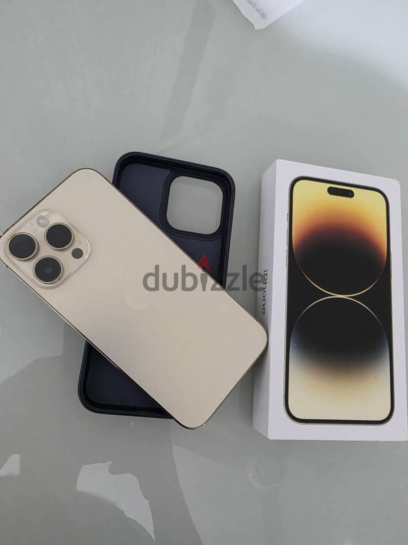 Apple - iPhone 14 Pro Max New 1