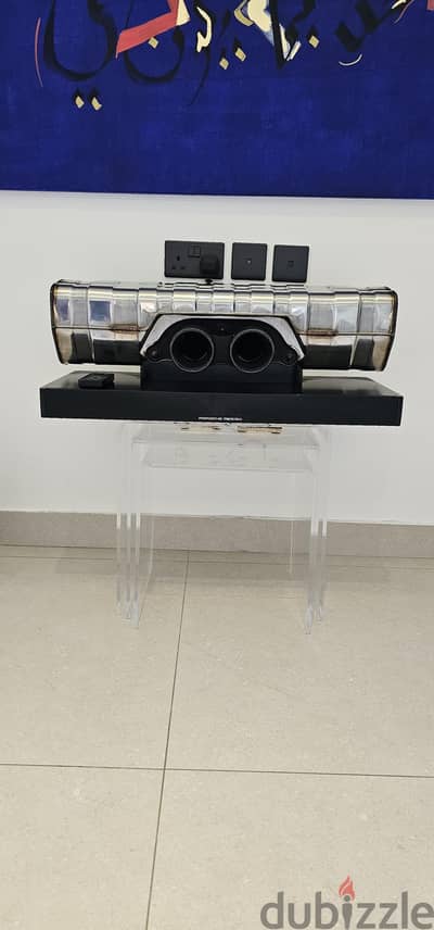 Porsche Design 911 GT3 Speaker (collector)