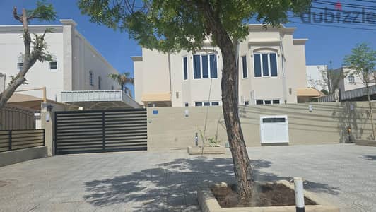 modern villa near wave in excellent  conditions ready to move in
