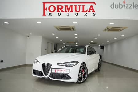 Alfa Romeo GIULIA 2024